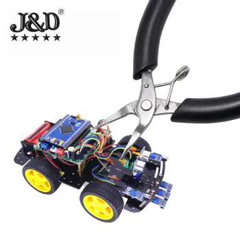 Stainless Steel Electronic Pliers: Diagonal/Pointed/Flat Nozzle Model for Wire Breaking