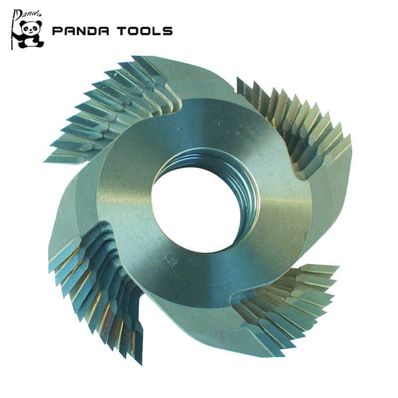 Used Finger Joint Cutter for Saw Mills in Wood Construction Cutting