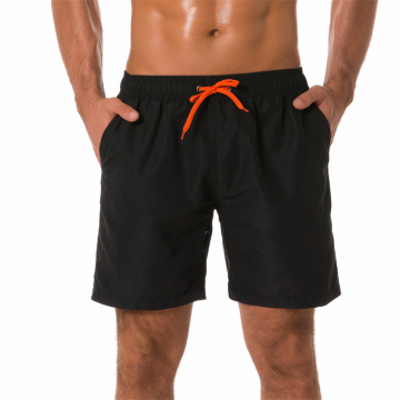 Custom Logo Polyester Shorts for Men - High Quality OEM Casual Shorts with Pockets