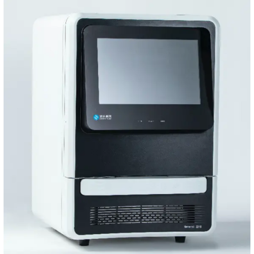 5 channels Real Time QPCR PCR Device PCR