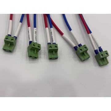 Custom Charging Pile Terminal Block Wiring Harness