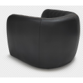 Single round chair sofa