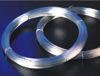 Electric Galvanized Iron Wire 