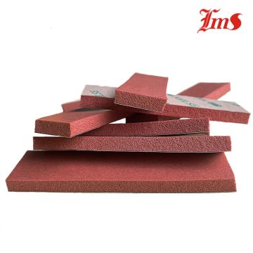 Hot Sale Heat Resistant Manufactory Silicone Rubber Foam Sheet