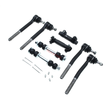 8pcs Front Tie Rod End & Sway Bar End Link for Chevy Astro 1987-2001 Impala GMC