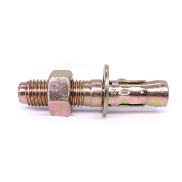 8.8 Grade Zinc Plated Wedge Anchor