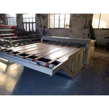 ML-1500/1600/1800 die cutting and creasing machine