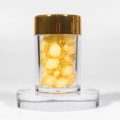 Amazon Best Selling Custom LOGO Vitamin E Vitamin C Facial Capsule Breast Increasing Capsules For Spa Use