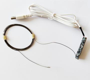 Factory OV6946 Endoscope Camera 2,0 mm LED Camera