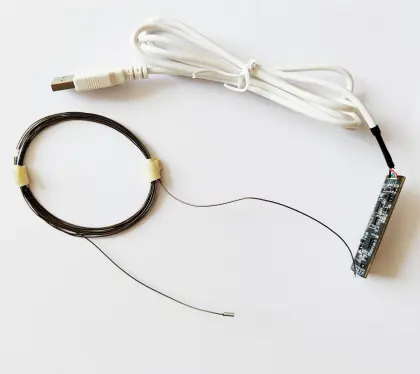 Factory OV6946 Endoscope Camera 2.0mm LED Medical Camera