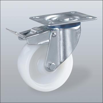 Nylon Castor, Plain Bearing