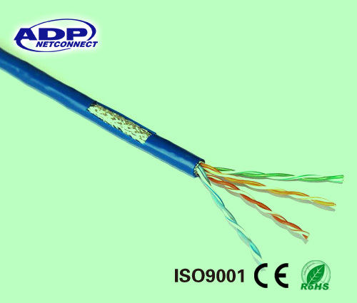 best selling 4 Pair UTP 28AWG 0.4mm Cat5e Cable