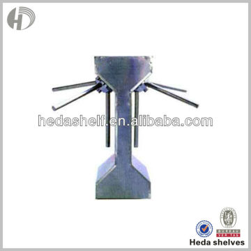 Double-side Exit and Entrance Machine