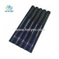 3K colored carbon aramid fiber tube pipe