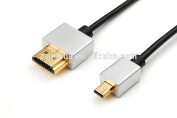 Top quality promotion hdmi male hdmi male cable 3m