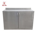 Stainless steel hospital base cabinet