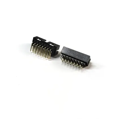 90° 2.0mm Molex Box header connector