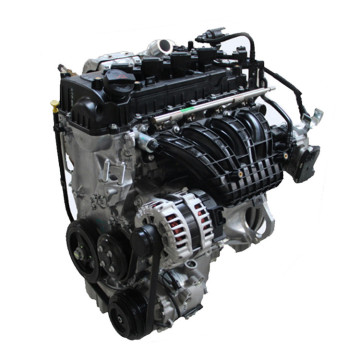 Jac Vehicle Engine Assembly and Spare Parts Supplier