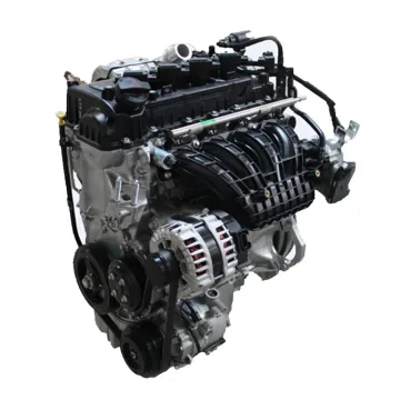 Jac Vehicle Engine Assembly and Spare Parts Supplier