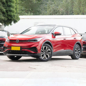 Volkswagen ID.4 and ID.4 Crozz Pure EV Electric Cars for China 2022-2023