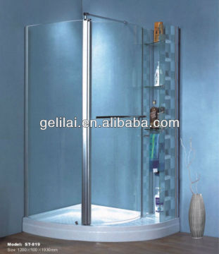 ST-819 ENCLOSEDSHOWER ROOM /STEAM CABIN