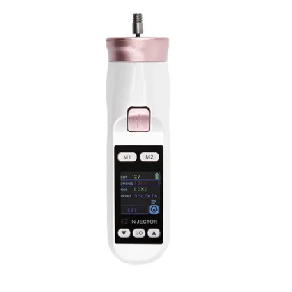 Portable skin care ez mesotherapy gun