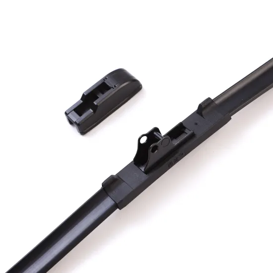 High-Quality Multi-Functional Flat Wiper Blades in Various Sizes