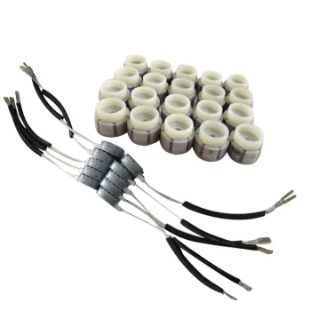 Repair and Maintenance: Tachometer Coil Drum Washing Machine Part for Enhancing Home Appliance Motor Speed Measurement