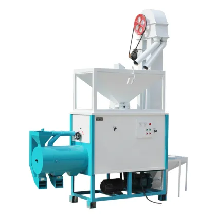 High Efficiency Maize Milling Machine Wheat Flour Milling Machinery