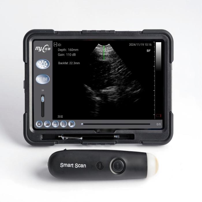 SmartScan A swine ultrasound machine for sale
