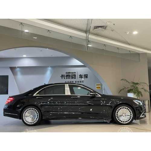 Mercedes-Benz S 400 L 2016 Бензинный седан