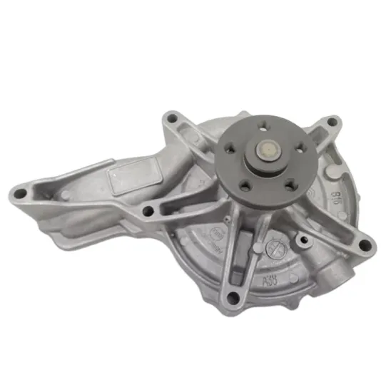 Truck Accessories - Europe: Truck Water Pump & Cooling System