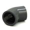 PVC শিল্প কনুই 45° PN10/PN16