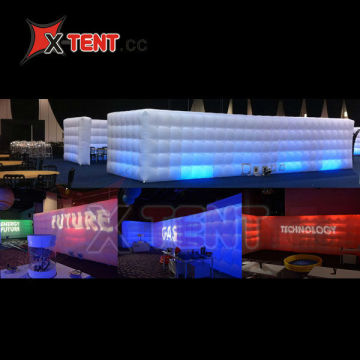 New Style Inflatable Lighting Air Walls Exhibition Tent Wall (XT351)
