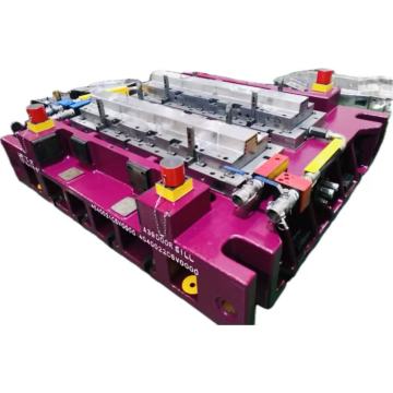 Otomotiv Kapı Eşiği Kalıbı