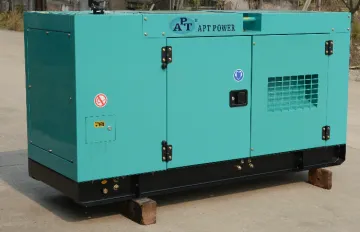 Deutz Water-cooled Diesel Engine Genset with Stamford Alternator 200kVA 160kW