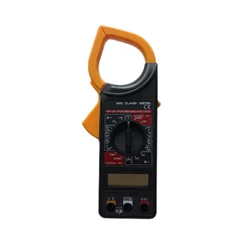 Digital Clamp Meter 266: Comprehensive Guide and Frequency Measurement Features
