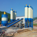 Producto de exportación Planta de mezcla de concreto HZS90