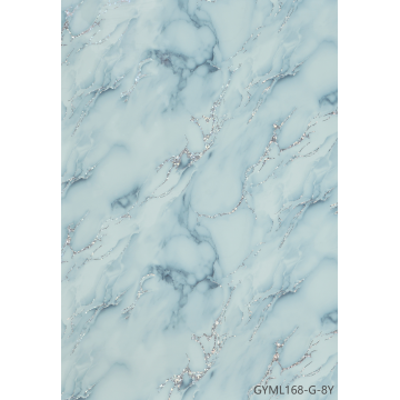 पीवीसी पैनलों के लिए प्रीमियम संगमरमर फिल्म