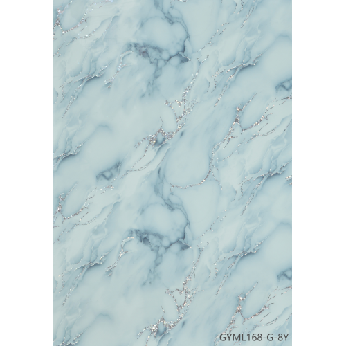 पीवीसी पैनलों के लिए प्रीमियम संगमरमर फिल्म