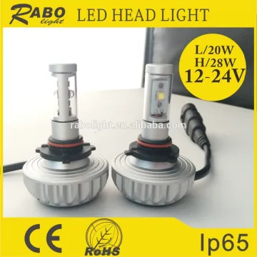 Led motorcycle headlight m3 30w 12v 24v led motorcycle light bulb