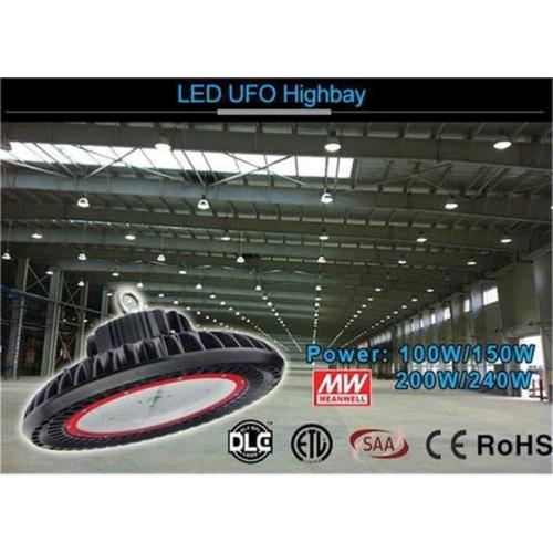 High lumen UFO LED HighBay light 100W