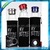 WENSHAN unbreakable glass water bottle my bottle 500ml