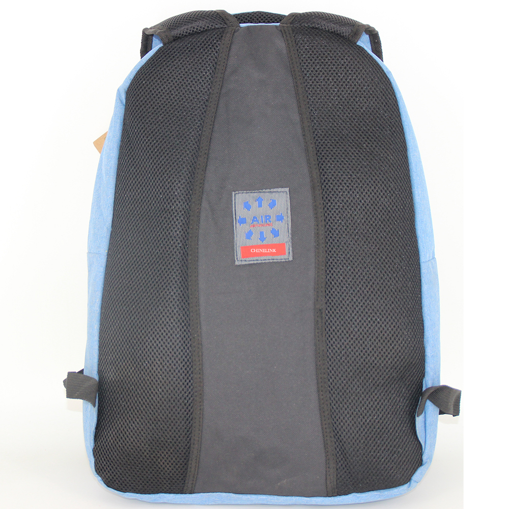 Laptop Backpack For Business Men With Shoulder Strap