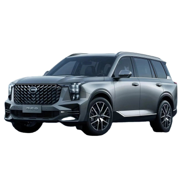 Hot Sale GAC GS8 4WD 2.0T Auto Petrol SUV - In Stock 2024