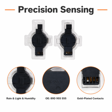 89D955555 Rain Light Humidity Sensor OE Direct Fit