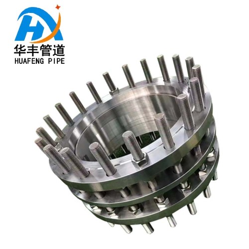 Heavy Duty SS Dismantling Joints for Pipeline