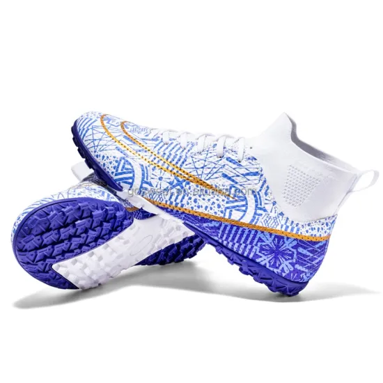 High-Quality New Arrivals: Training Football Shoes, Low Ankle Spike Soccer Shoes, and Turf Cleats