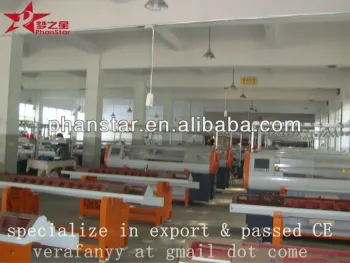 automatic textile machine