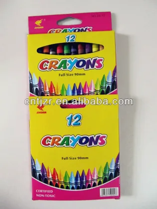 Crayon Art and Supplies